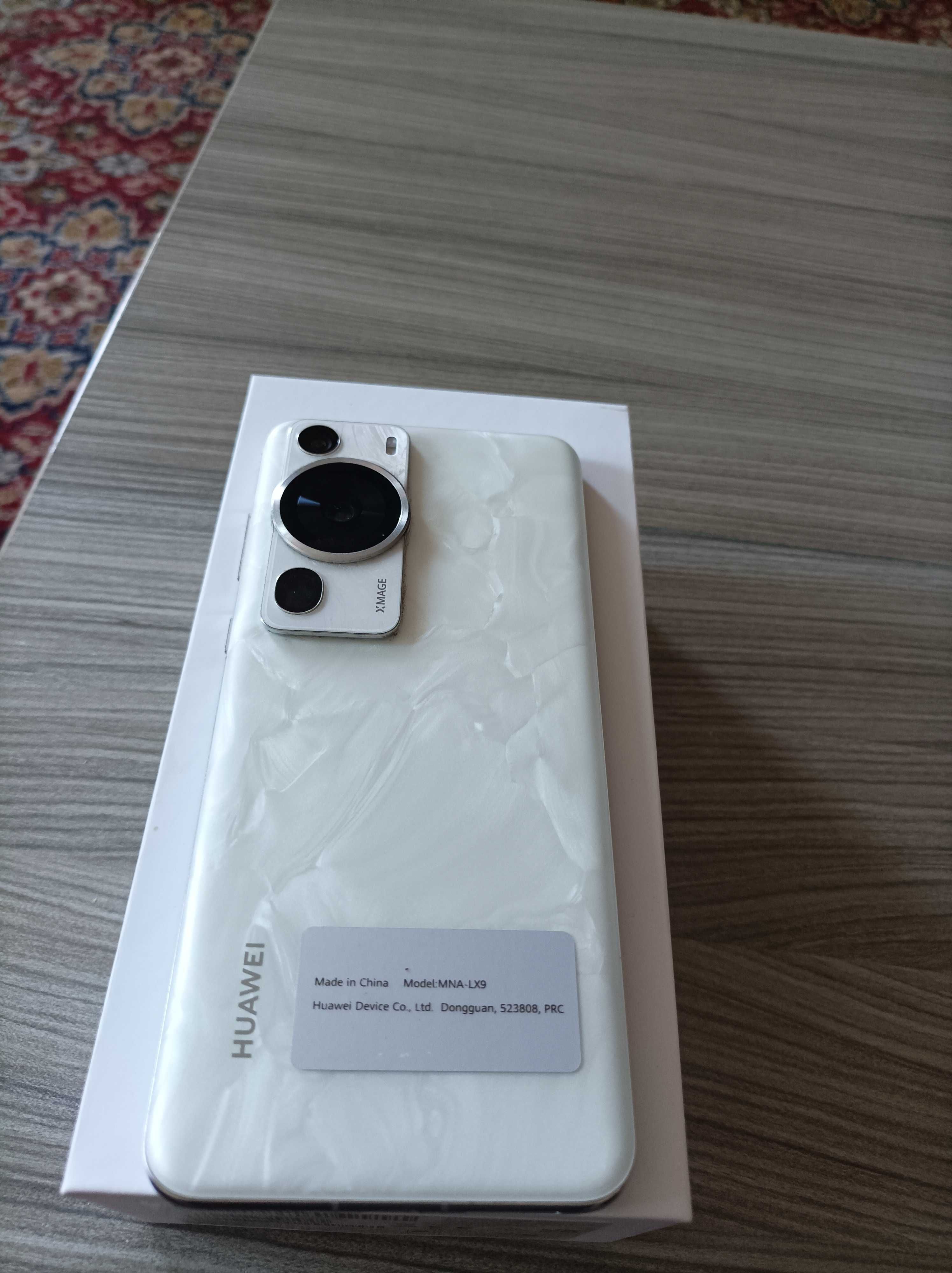 HUAWEI P60 Pro употребяван