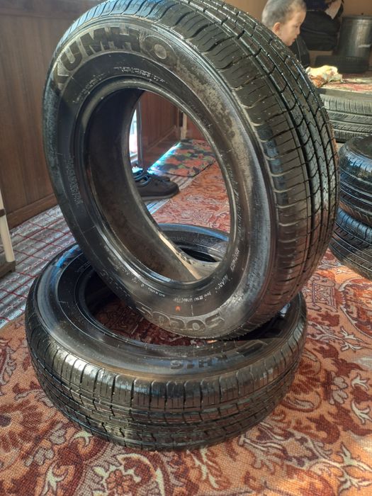 2 ta Kumho solus balon yangi R 15