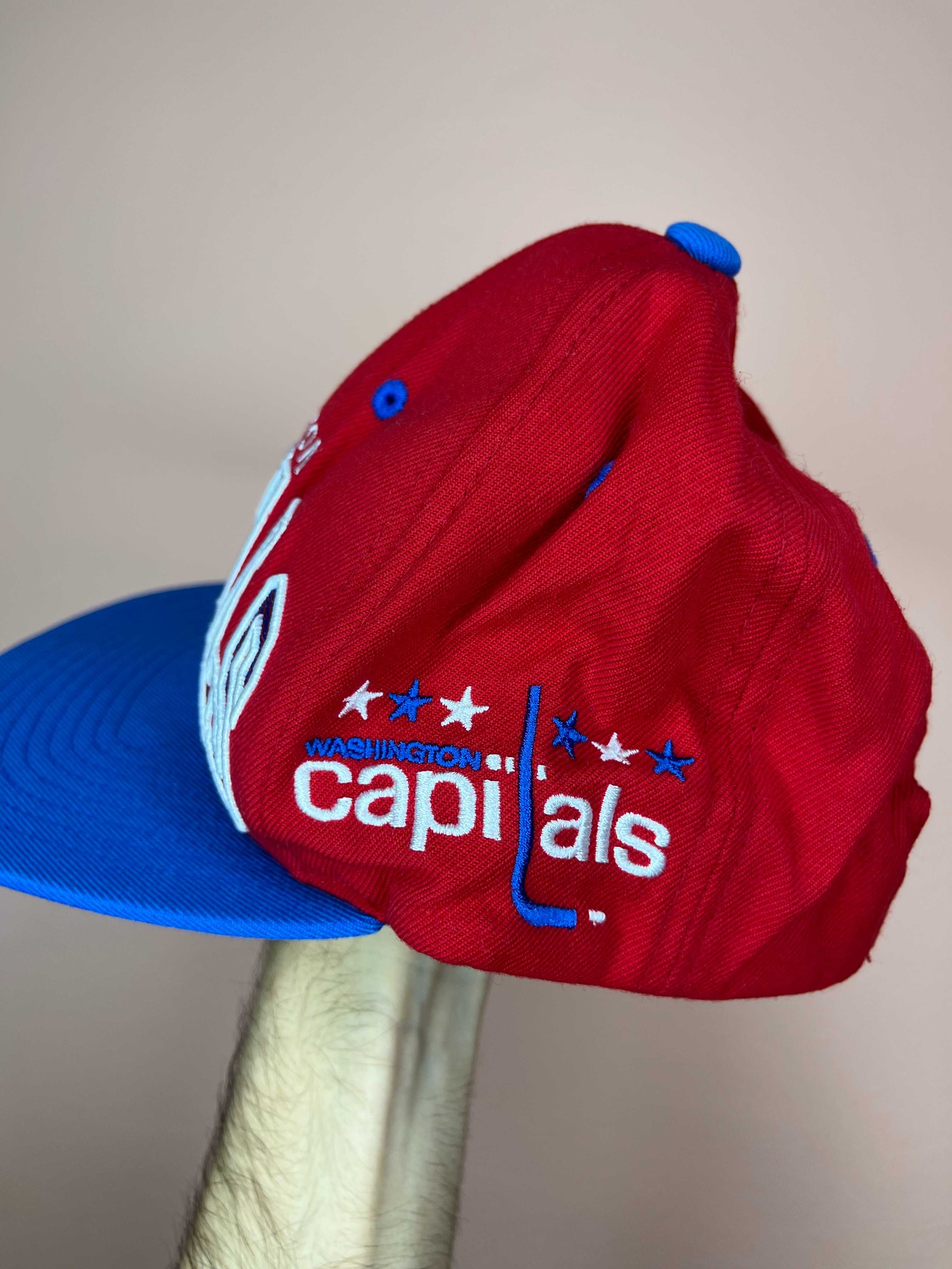 Mitchell & Ness Vintage Washington Capitals Мъжка Шапка