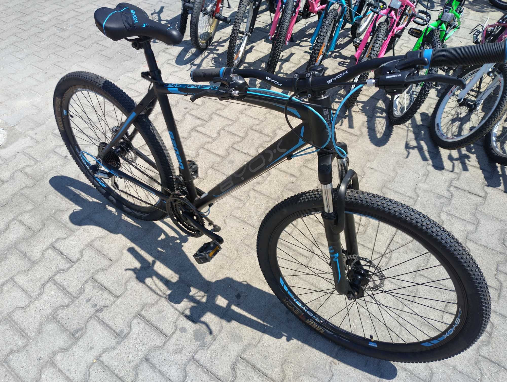 BYOX Велосипед 27.5" B2020 MAN
