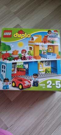 Lego Duplo - Town Casa familiei 10835