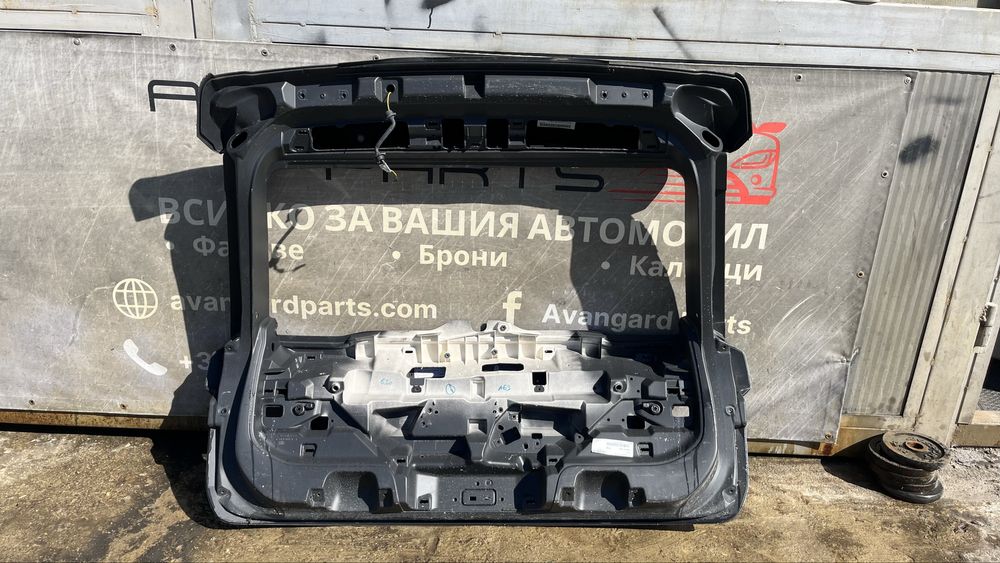 2 броя багажна врата Volvo XC60 2018-
