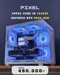 Компьютер системный блок. Процессор Intel Core i5 13400F /RTX 5060 8GB