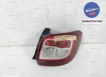 Stop dreapta cu halogen in stare buna Dacia  Logan  2 [2013 - 2016]