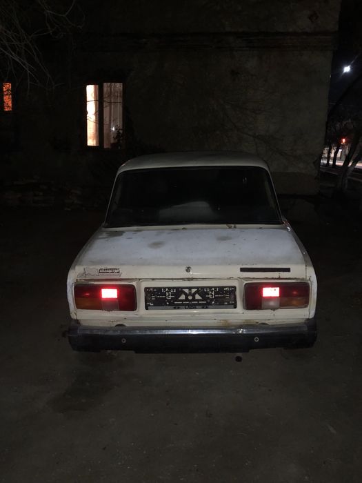 Продам Ваз 2107 срочно