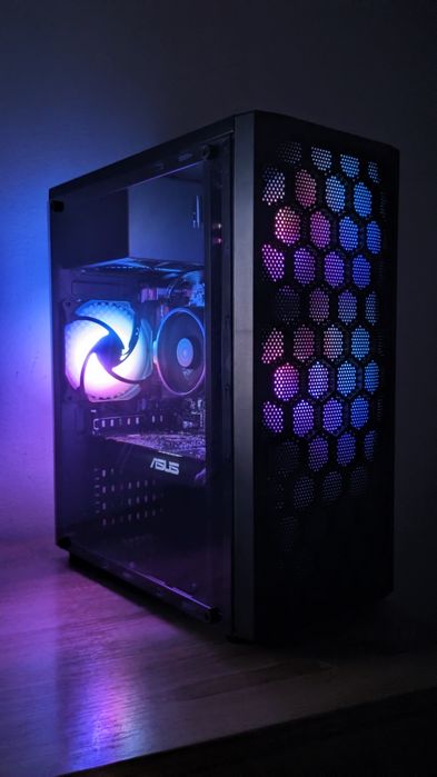 Pc gaming NOU(260 fps cs2)/Ryzen 5 3600/gtx 1080