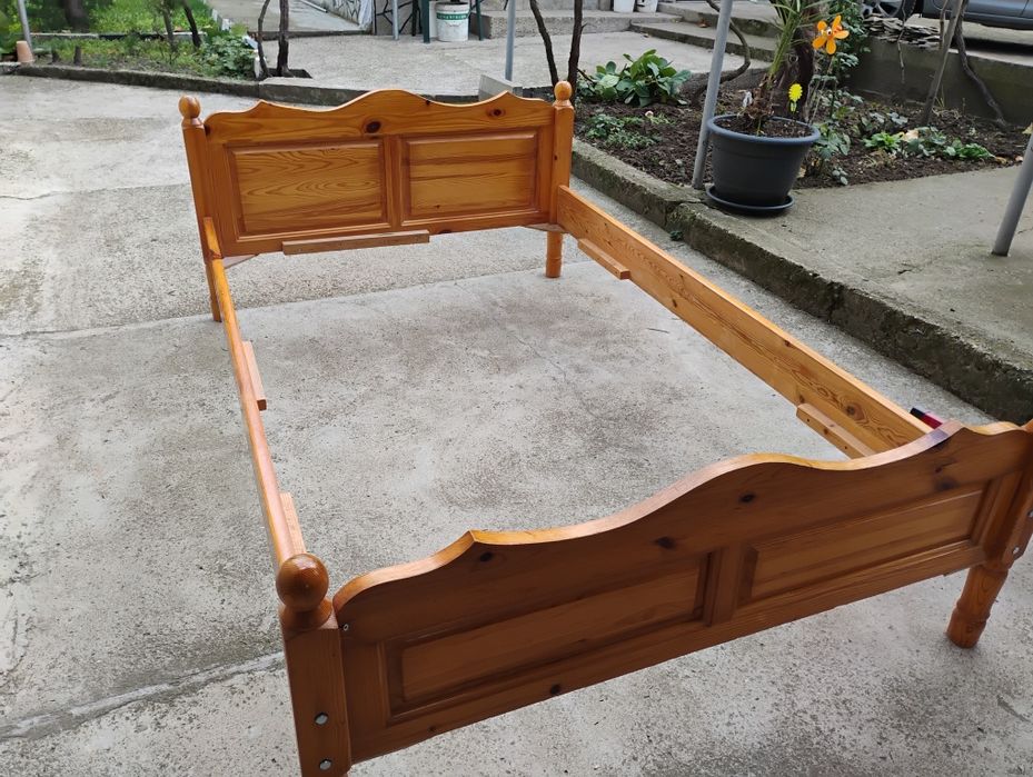 Рамка за легло 116/190 см.