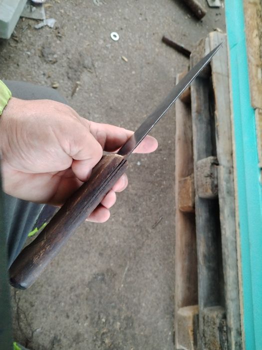 Стар български нож Шипка