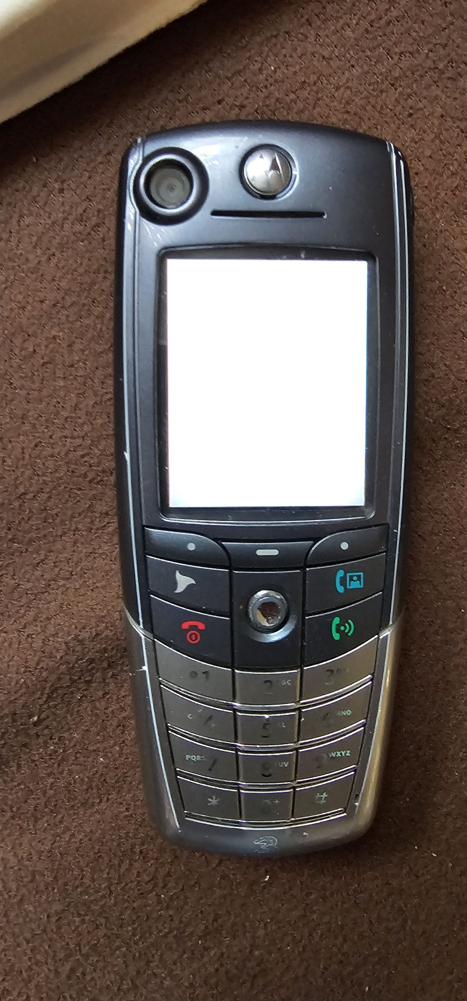 Motorola A835 Retro