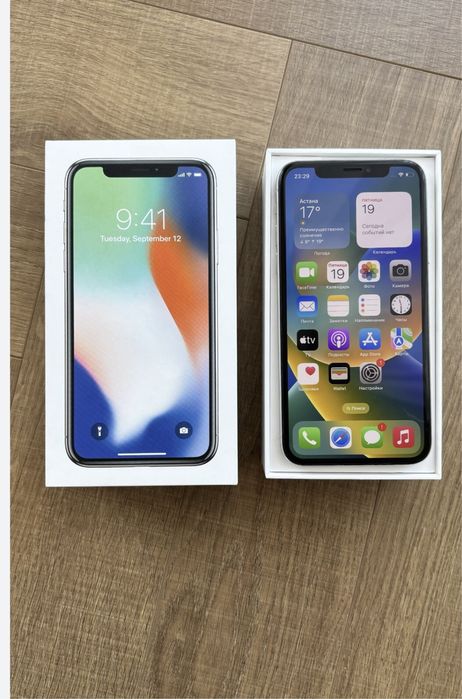 Айфон 10 iphone x
