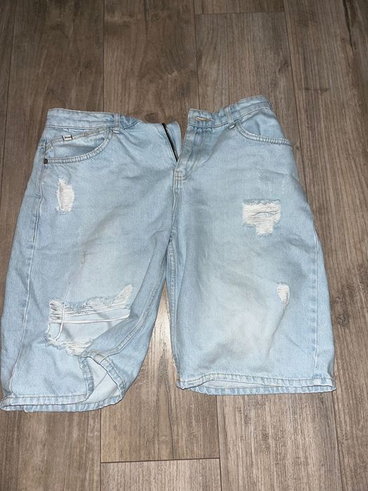 Къси дънки/denim