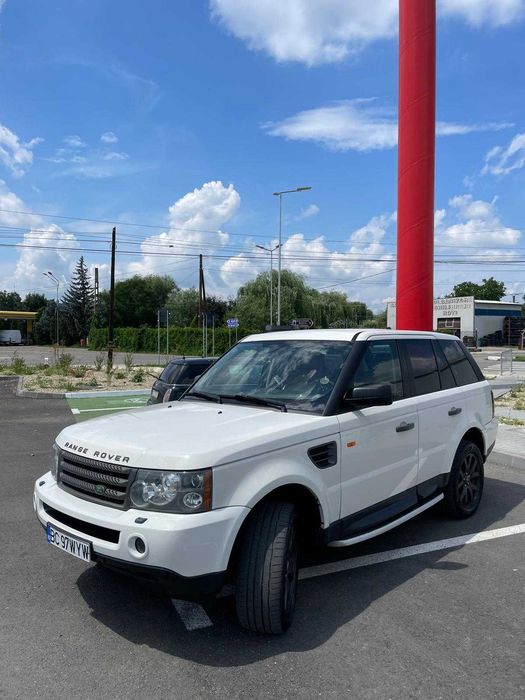 Range rover sport hse