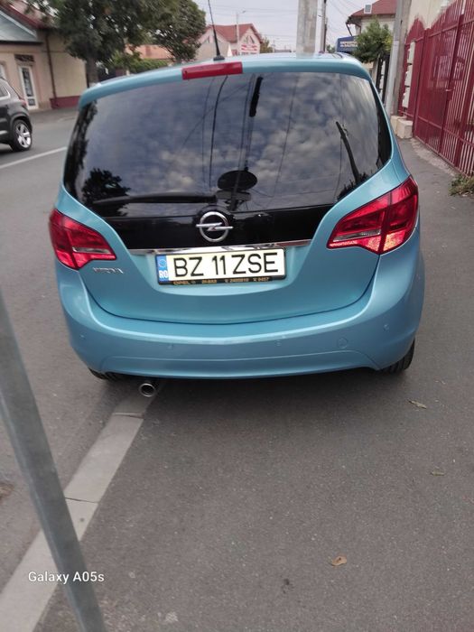 Opel Meriva  B  numai 34700 km