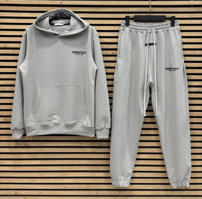 Essentials Fear Of God / Denim Tears / Syna World Мъжки Екипи Trapstar