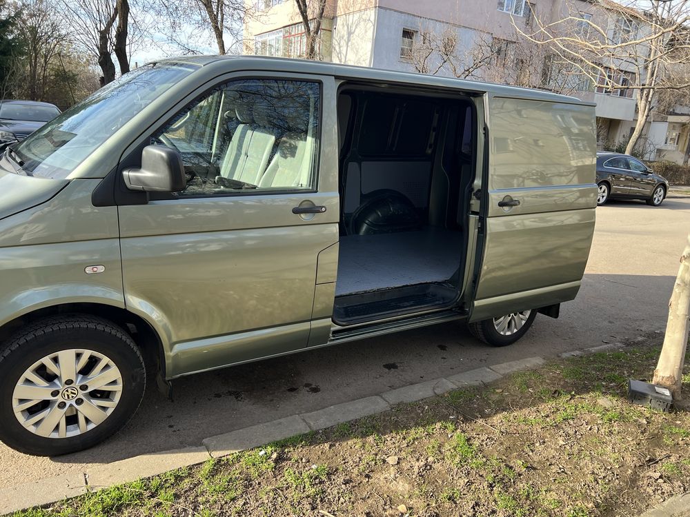 Volkswagen Transporter T5 TDI NEGOCIABIL