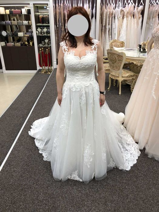 Булчинска рокля - не е ползвана