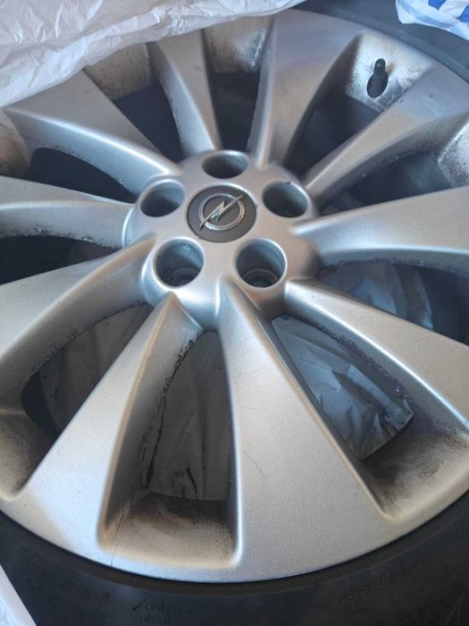 Jante R18 Opel Mokka 2018