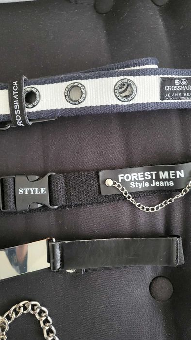 Ефектни дамски колани