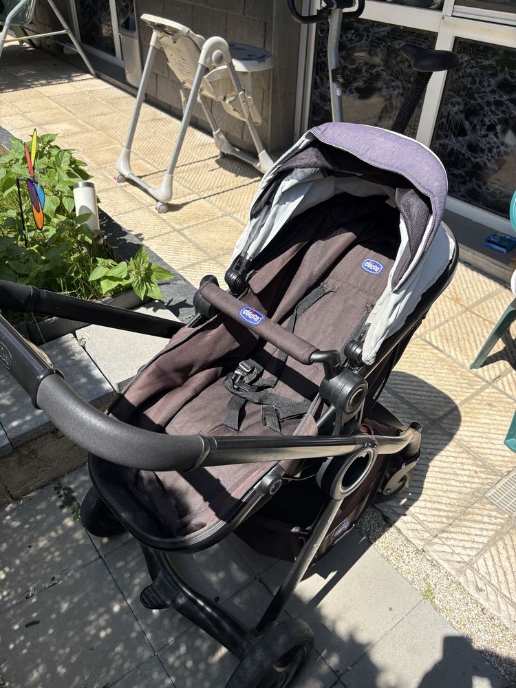 Бебешка количка Chicco Urban