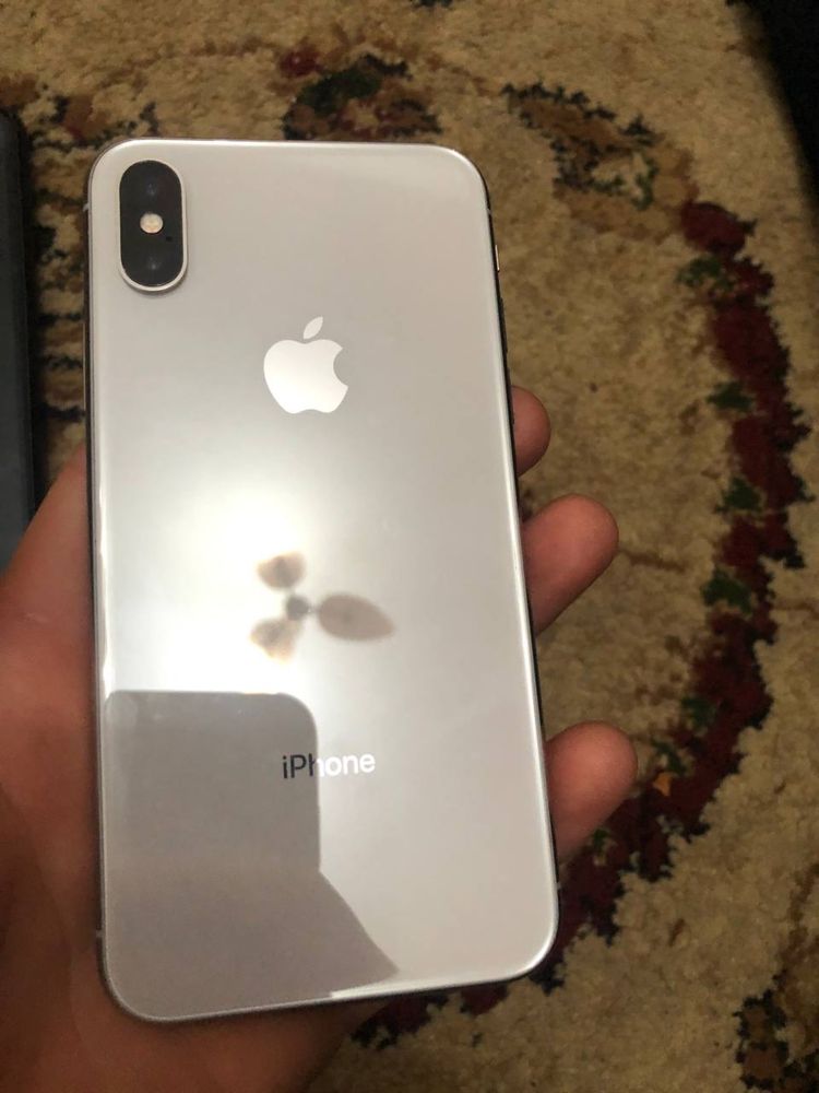 Iphon X   64gb sotiladi