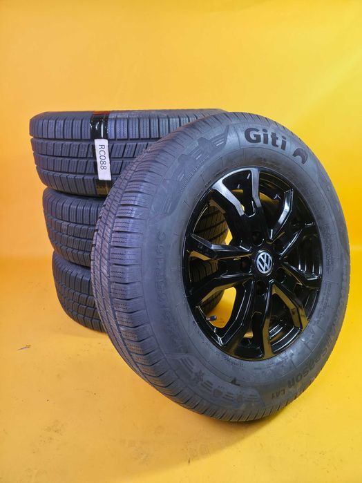 Roti Jante Anvelope 4Sezoane 5x120 235/65/16C VW Crafter NOI 2023