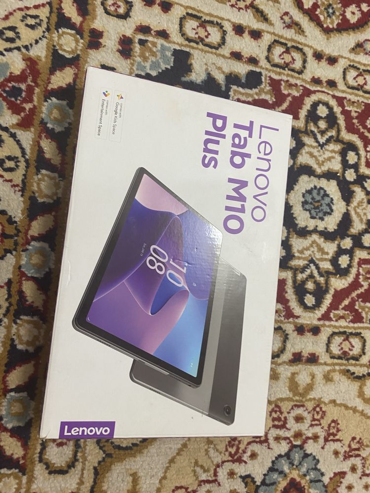 Lenovo Tab M10 Plus