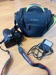 Aparat Canon EOS550D