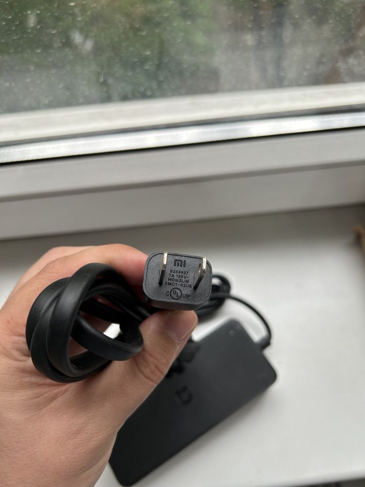 Оригинальная зарядка на электросамокат Xiaomi M365, 1s, PRO