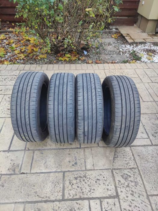 anvelope vara  goodyear noi 215/55/R18