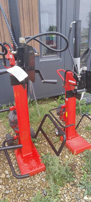 Despicator lemne marca Breckner Germany 12 tone forta 230V/3000W L=1M