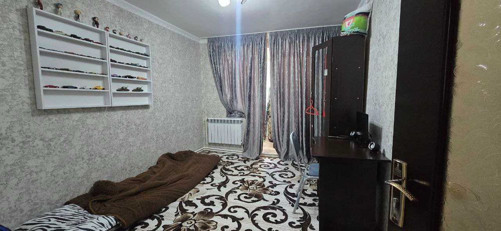 4х комнатная уютная квартира на районе Супера