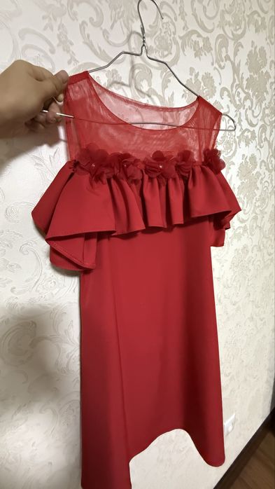 Платье для девочек.