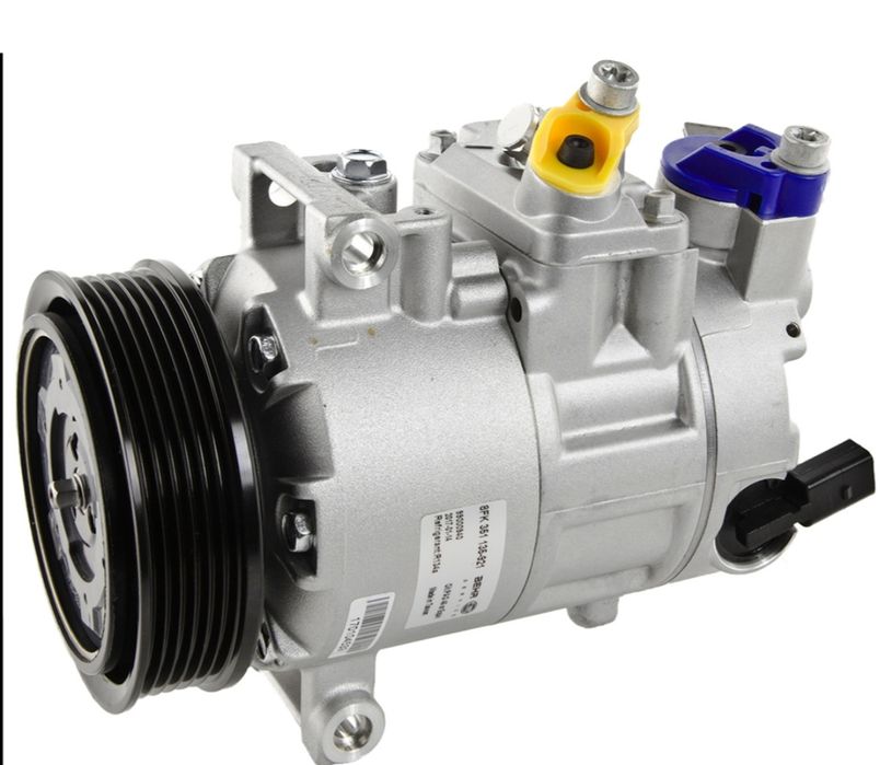 Компрессор кондиционера на авто