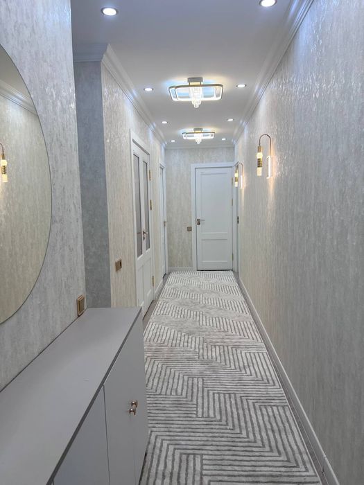 Chilonzor 3/4/5 Euro remont kvartira sotiladi