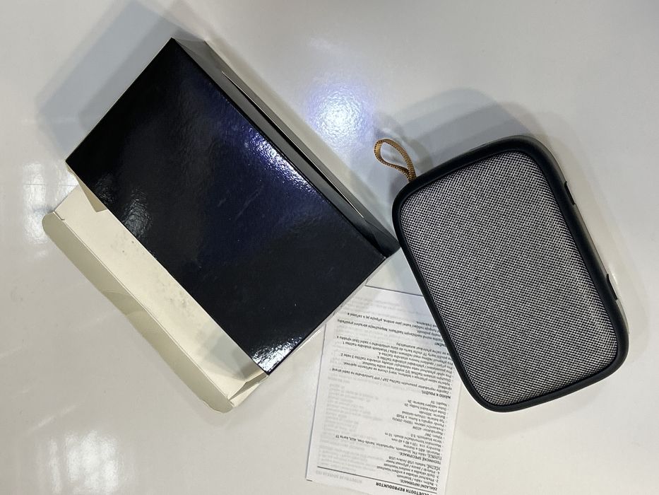 Boxa WiFi • Bluetooth • Noua in cutie