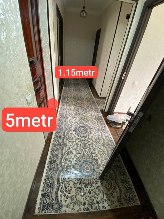 Srochna gilam sotiladi