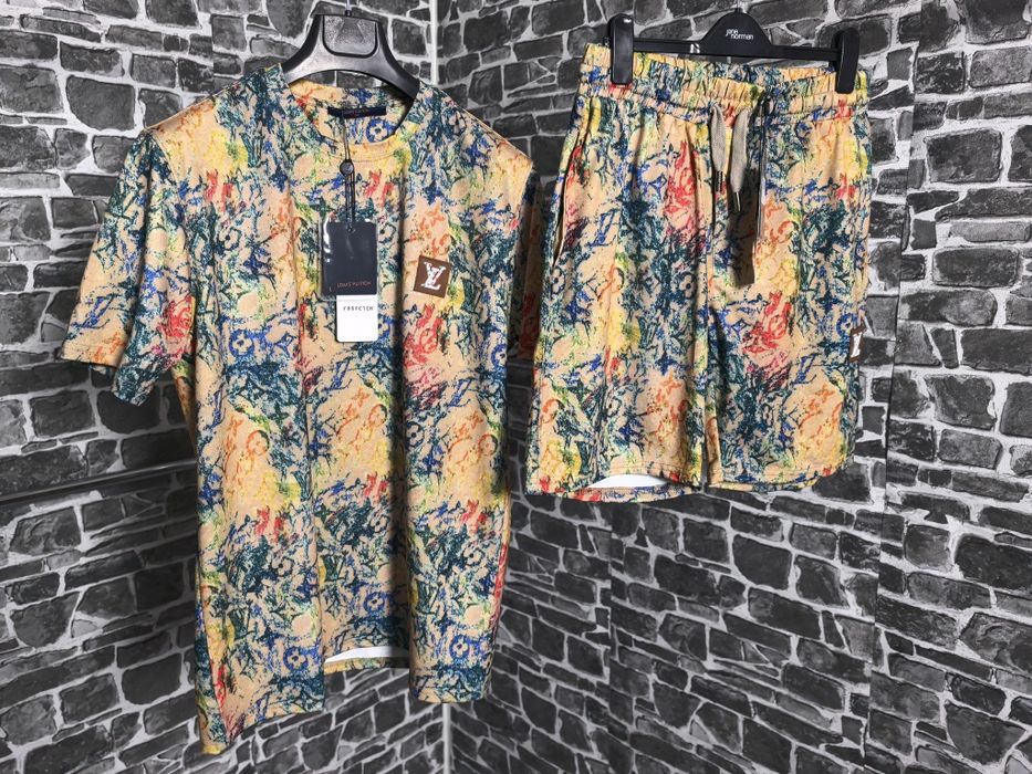 Luis Viton летен екип