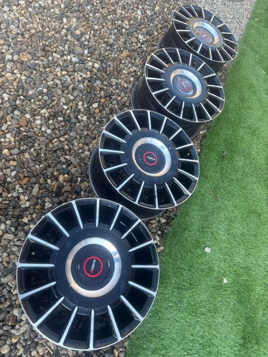 Vand jante 5x112 17 (vw, audi, mercedes)