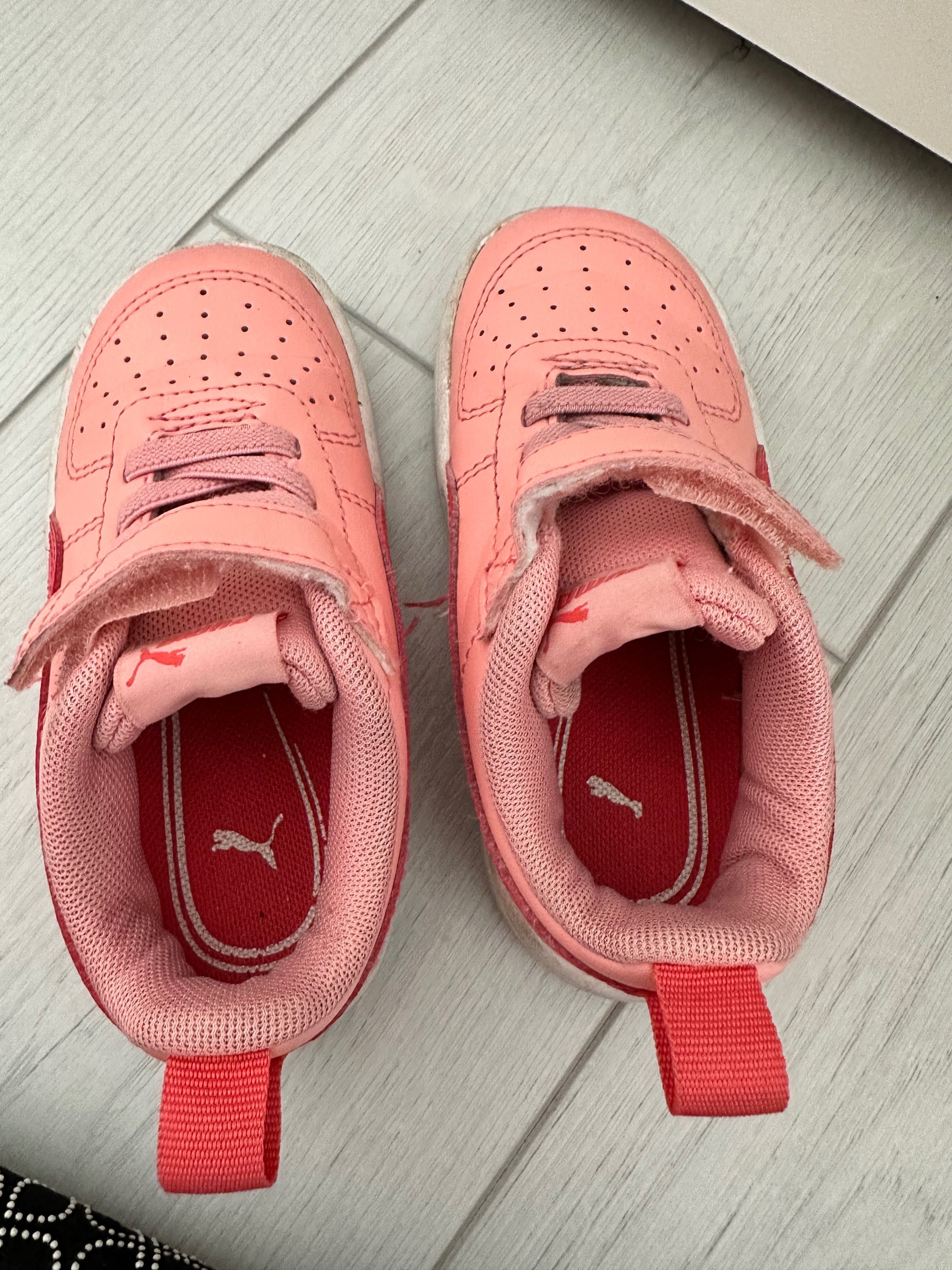 Маратонки за момиче Puma