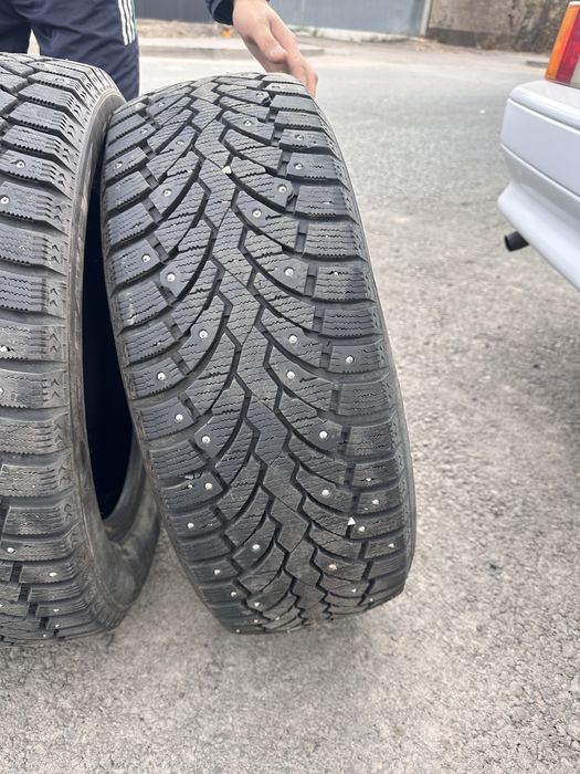Продам шины в отличном состоянии r 16