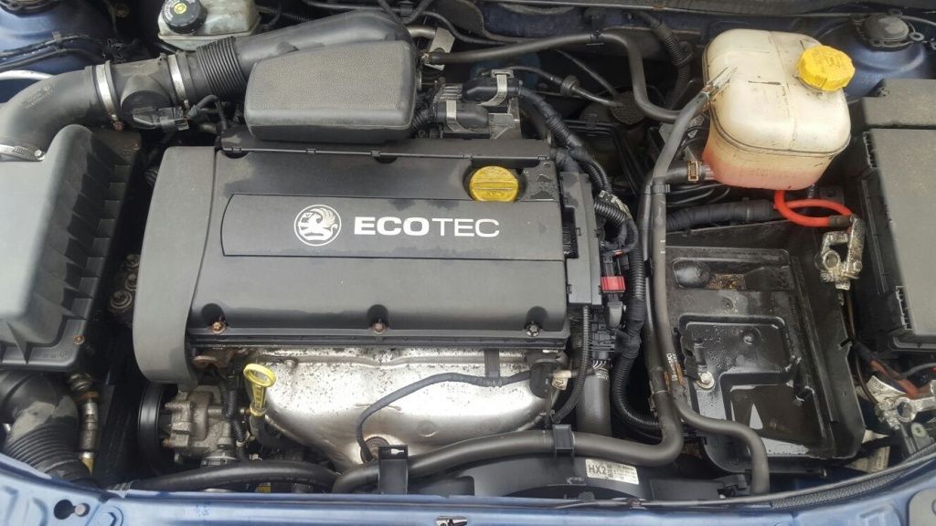 Motor Opel Astra H Vectra C Zafira B 1.6 benzina Z16XEP