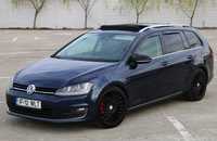 Vw Golf 7 - Sportline - DSG - Panoramic - Distronic - Masaj - Camera