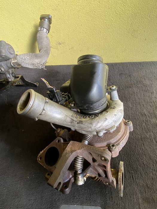 Turbo/Turbina Audi Q7 3.0 TDI BUG Pret 1300 lei fara joc la ax