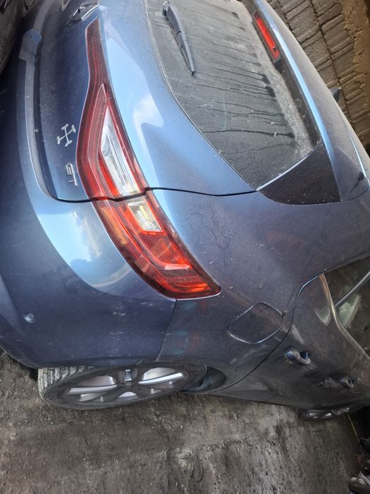 Uși portiere complete Renault megane 4 GT Hatchback