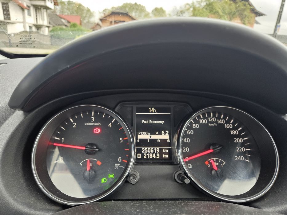 Nissan qashqai-proprietar