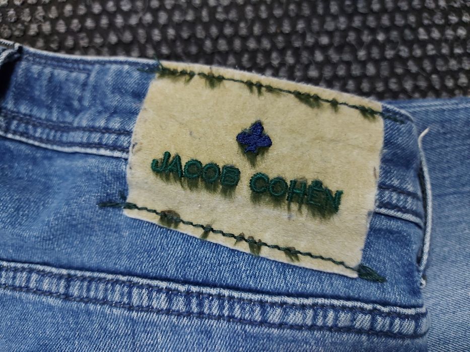 Jacob cohen 2 чифта 34 номер дънки