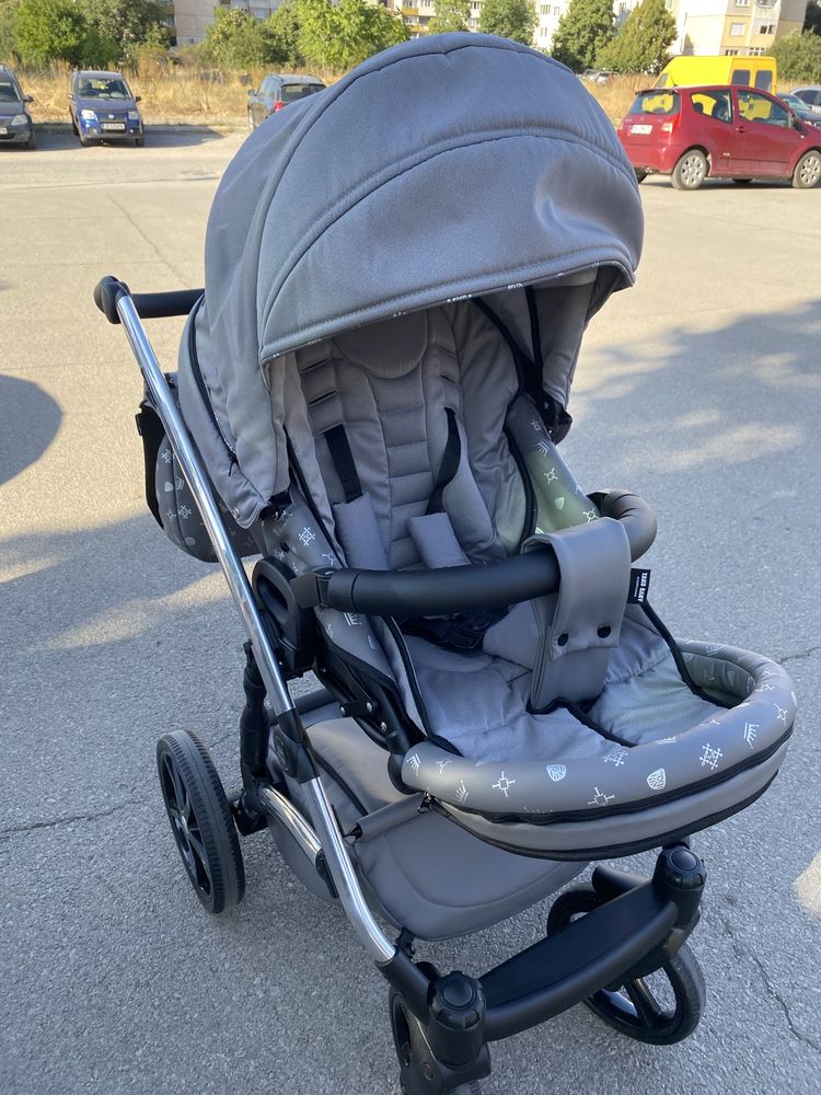 Бебешка количка Tako baby imperial