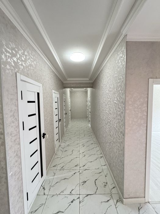 Учтепа 14 кв Новостройка 5 хона 120 кв евро ремонт