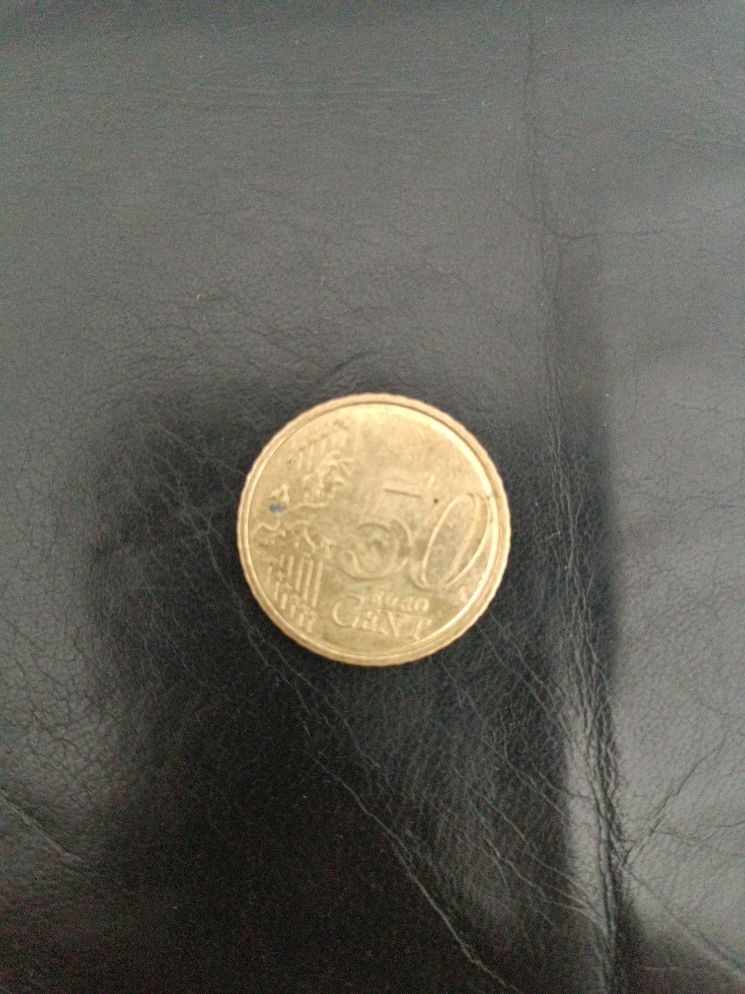 One dime,dolar,euro