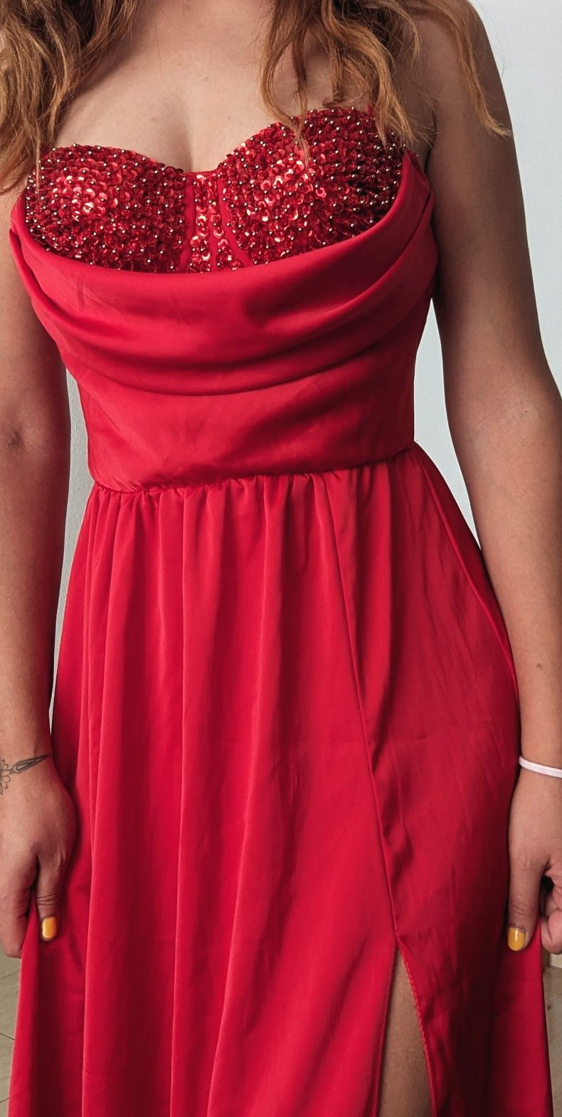 Rochie de ocazie *nouă* made in Italy